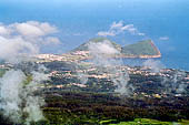 Azzorre, Isola Terceira - Vista dalla Serra de Santa Barbara